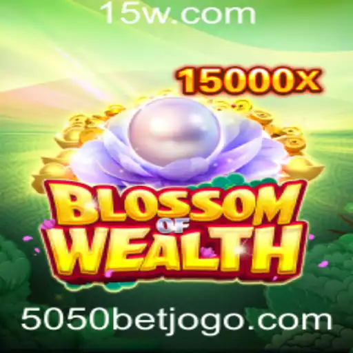 BlossomofWealth: O Jogo de Aposta 5050 que Está Conquistando o Mundo