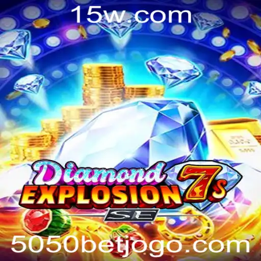 Explorando o Mundo de DiamondExplosion7sSE e a Estratégia 5050 Bet