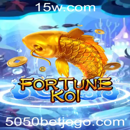 Explorando as Dinâmicas e Regras do Jogo FORTUNEKOI com a Aposta 5050
