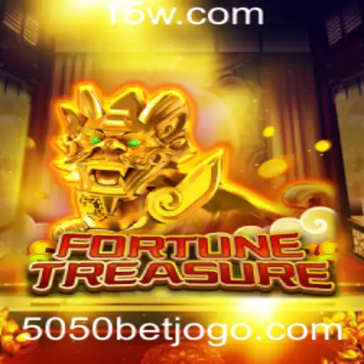 FortuneTreasure: Uma Aventura no Mundo das Apostas 5050