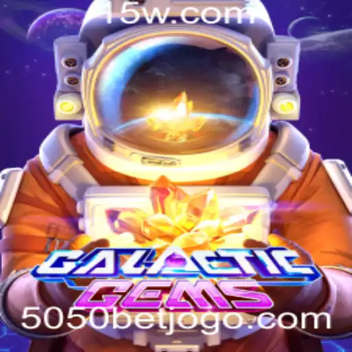 Explorando o Universo de GalacticGems e o Enigmático 5050 Bet