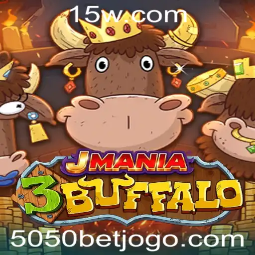 Descubra o Mundo Empolgante de JMania3Buffalo e as Estratégias do 5050 Bet