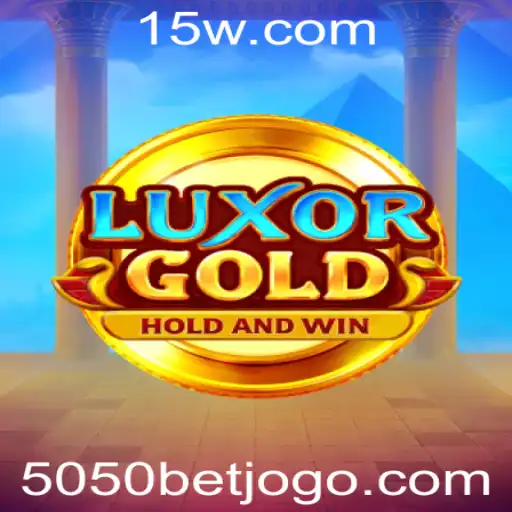 LuxorGold: Descubra o Fascinante Jogo de Apostas 5050