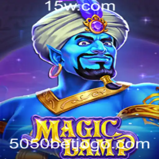 MagicLamp: Descubra o Fascínio do Jogo com a Aposta 5050