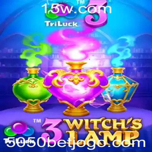 A Fascinante Experiência de Jogo em 3WitchsLamp