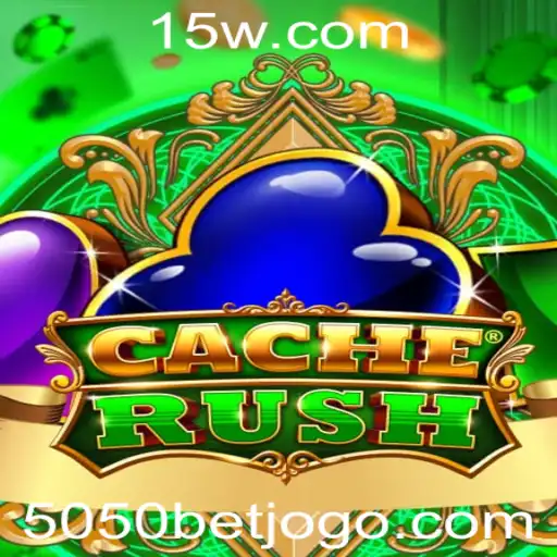 Descubra CacheRush: O Jogo de Apostas Sobe Adrenalina com 5050 Bet