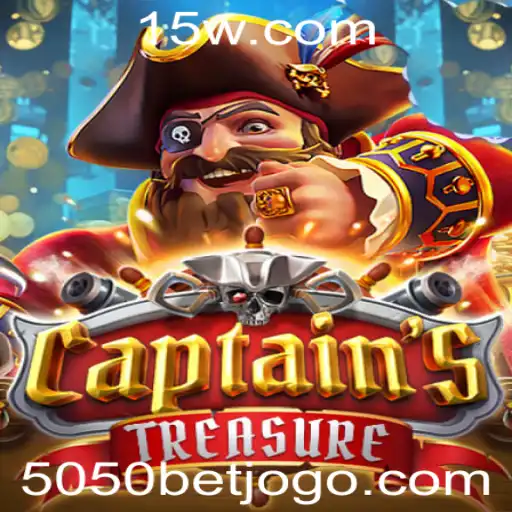 CaptainssTreasure: Descubra o Fascinante Mundo das Apostas 5050