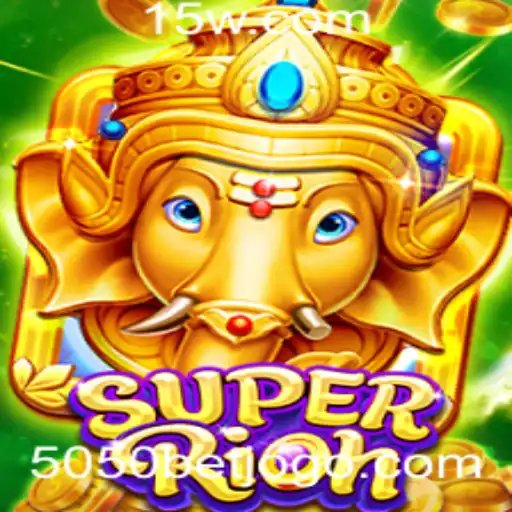 Explorando o Universo do Jogo SuperRich e a Estratégia 5050 Bet