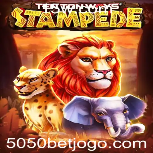 Descubra Tudo Sobre o Jogo TenTonWaysStampede e a Estratégia 5050 Bet