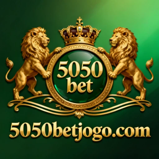 5050 bet Logo