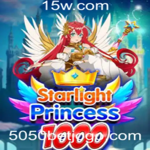 StarlightPrincess1000: Um Guia Completo para o Jogo e a Estratégia '5050 Bet'