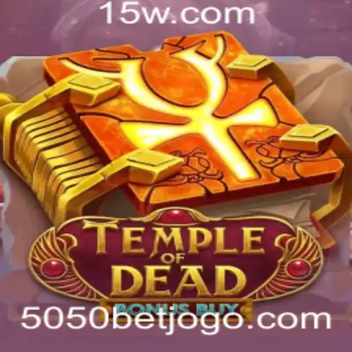 Explorando TempleofDeadBonusBuy: Um Mergulho no Mundo das Apostas 5050 Bet