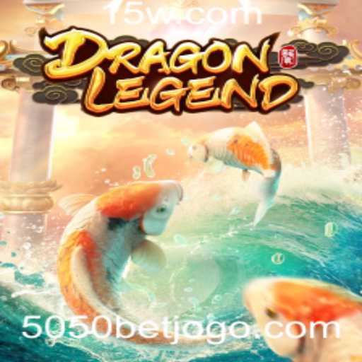 DragonLegend: O Fascinante Mundo das Apostas 5050