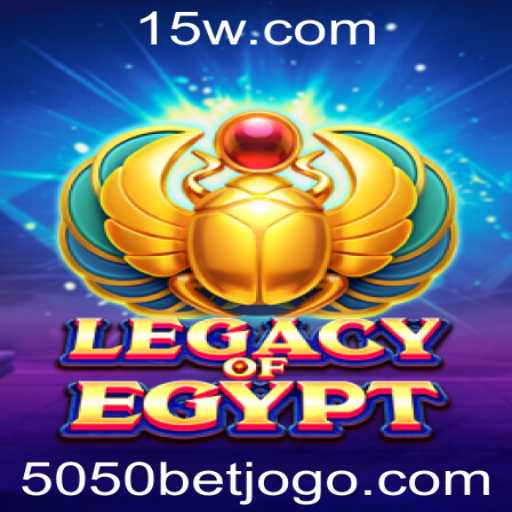 Explorando o Fascinante Mundo de LegacyOfEgypt e a Estratégia 5050 Bet
