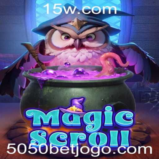 MagicScroll: A Nova Sensação do Mundo dos Jogos com Aposta 5050