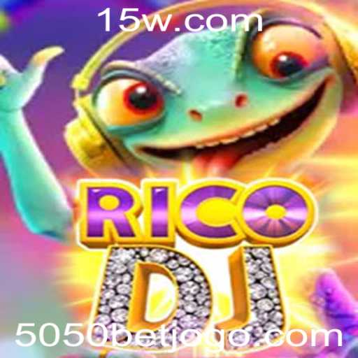 Descubra RicoDJ: A Emoção dos Jogos com a 5050 Bet