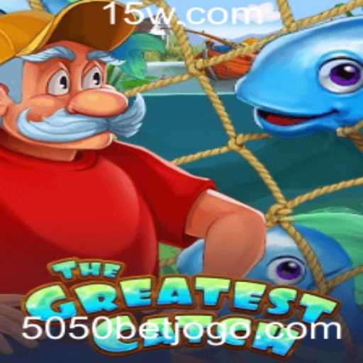 Como jogar TheGreatestCatch: Descubra o desafio 5050 bet