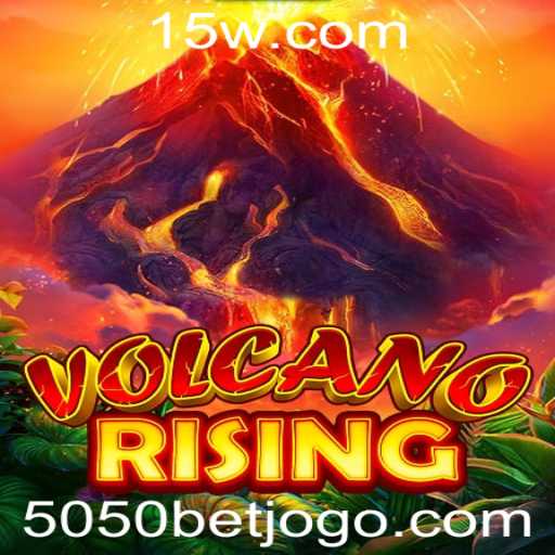 Descubra o Fascinante Mundo de VolcanoRising e o Método 5050 Bet